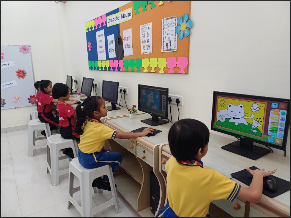 Computer Labs